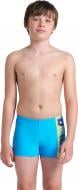 Плавки Arena LIGHT TRICKS SWIM SHORT 008344-850 р.6 блакитний