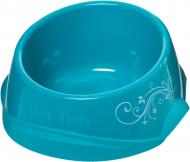 Миска Comfy Pet Inn Space Deco морская волна D12 см 300 мл