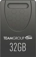 Флеш-пам'ять USB Team Group C157 32 ГБ USB 3.0 black (TC157332GB01)