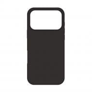 Чохол Intaleo Silicone Case для Apple iPhone 17 Pro Max olive (1283126630552)