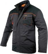 Куртка рабочая 3СМаркет утепленная Classic OC Long ART MASTER р.62 9915 серо-черный