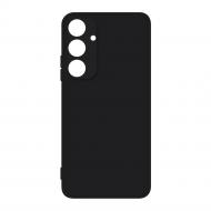 Чехол Intaleo SoftShell для Samsung Galaxy S24 Plus черный