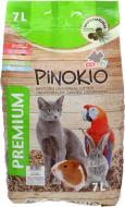 Наполнитель для кошачьего туалета Comfy PINOKIO 7 л