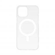 Чехол защитный Intaleo CLEAR с MagSafe для Apple iPhone 13 Pro Max transparent (1283126609602)