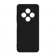 Чехол Intaleo SoftShell черный для Xiaomi Redmi 14C