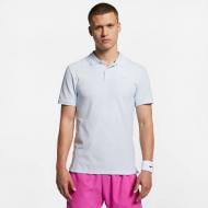 Поло Nike M NKCT ADV POLO ESSNTL CJ0511-442 р.XL блакитний