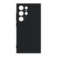 Чехол Intaleo SoftShell для Samsung Galaxy S24 Ultra черный