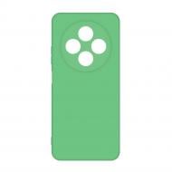 Чехол Intaleo SoftShell мятный для Xiaomi Redmi 14C