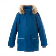 Куртка-парка для хлопчика HUPPA Vesper 4 р.110 темно-бірюзовий 12370430-80066-110 Куртка-парка для хлопчика HUPPA Vesper 4 р.110 темно-бірюзовий 12370430-80066-110