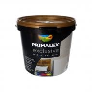 Краска акриловая PRIMALEX PRIMALEX EXCLUSIVE BASE Z мат 6 кг