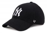 Кепка 47 Brand NEW YORK YANKEES THICK CORD THCKC17EWS-BK os черный