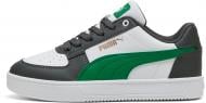 Кроссовки детские демисезонные Puma CAVEN 2.0 JR 39383743 р.35,5 белые с черным