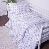 Комплект постельного белья MirSon Kids Time 20-0019 Simone мульти