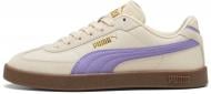 Кроссовки для девочек демисезонные Puma Club II Era Jr 40148903 р.35,5 бежевые