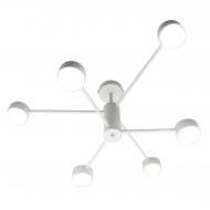 Люстра потолочная Luminaria 6xGX53 белый RAY 6xGX53 (3+3) WHITE