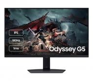 Монітор Samsung Odyssey G5 27" (LS27DG500EIXCI)