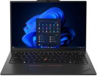 Ноутбук Lenovo ThinkPad X1 Carbon Gen 12 14" (21KC002BRA) black