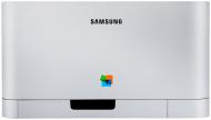 Кольоровий лазерний принтер Samsung А4 (SL-C410W/XEV)