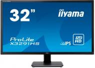 Монітор Iiyama ProLite 31,5" (X3291HS-B1)