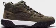 Ботинки Timberland MOTION 6 HALFHOGE HIKING BOOT TB0A5VCVA58 р.41,5 оливковый