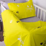 Комплект постельного белья MirSon Kids Time 19-0785 Cascata мульти