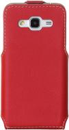 Чохол-фліп RED POINT Flip Case для Samsung Galaxy J3 J320 (2016) red (ФК.78.З.03.23.000) 