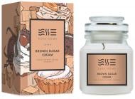 Свічка у склянці Esse HOME Brown Sugar Cream 100 г