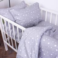 Комплект постельного белья MirSon Kids Time 20-0008 Marcello мульти