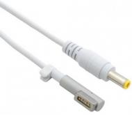 Кабель EXTRADIGITAL Apple MagSafe1 to PowerBank DC 1,25 м white (KBP1667)