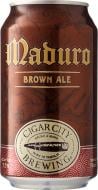 Пиво Cigar City Brewing Maduro Brown Ale 0,355 л