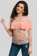 Блуза Azuri р. L персик 5233-23