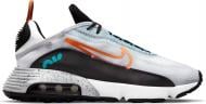 Кросівки чоловічі демісезонні Nike Air Max 2090 CZ1708-100 р.42 білі