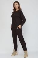 Комплект женский Roksana Liona 1011/80031 р. 56 черный