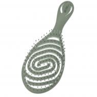 Щітка для волосся масажна SPL ECO 2337 Eco зелений