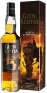 Виски Glen Scotia 14yo The Dragon Icons of Campbeltown Series 2 0,7 л