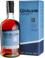 Виски Glenallachie 15yo 0,7 л