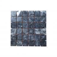 Мозаїка KrimArt Стар. МКР-3С (48х48) Black 30,5x30,5x6