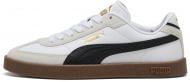 Кроссовки детские демисезонные Puma Club II Era Jr 40148902 р.37 белые