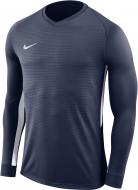 Футболка Nike Men's Dry Tiempo Premier Football Jersey 894248-411 р.M темно-синий