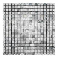 Плитка KrimArt Мозаiка Полiр. МКР-4П (15х15) Mix Grey 305*305*6 мм