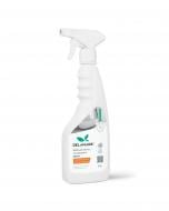 Засіб для ванної кімнати DeLaMark з ароматом жасмину та апельсинової квітки 0,5 л