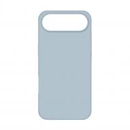 Чохол Intaleo Silicone Case для Apple iPhone 17 Air light blue (1283126630453)
