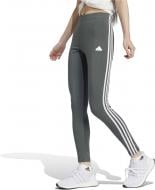 Лосини Adidas W FI 3S LEGGING IS3610 р.S сірий