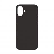 Чохол Intaleo Silicone Case для Apple iPhone 17 olive (1283126630354)