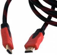 Кабель EXTRADIGITAL HDMI to HDMI, v2.0 28awg , 14+1, CCS 5 м black (KBH1749)