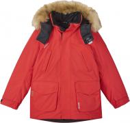 Куртка Reima Reimatec+ Serkku р.104 красный 5100106A-3880