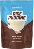 Пудинг BioTechUSA Rice Pudding (5999076251131) 1000 г