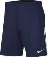 Шорты Nike M NK DRY LGE KNIT II SHORT NB BV6852-410 р. M темно-синий