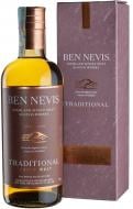 Виски Ben Nevis Traditional Peated 0,7 л