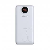 Повербанк Romoss 26800 mAh white (PB931002)